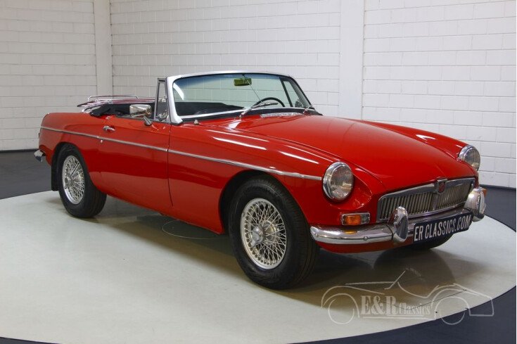 Photo for 1965 MG MGB